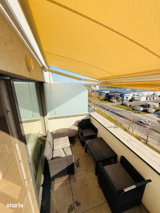 Apartament premium 3 camere/Atria Urban Resort + 2 locuri de parcare