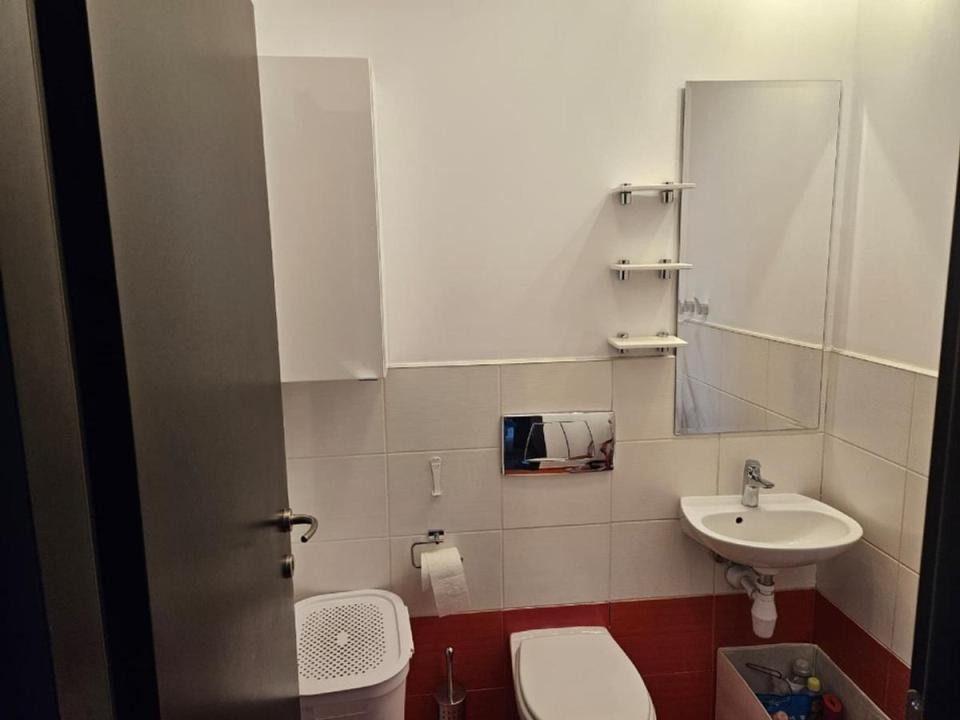 Apartament 3 camere Natura Residence | Piscină exterioară Loc parcare subteran 