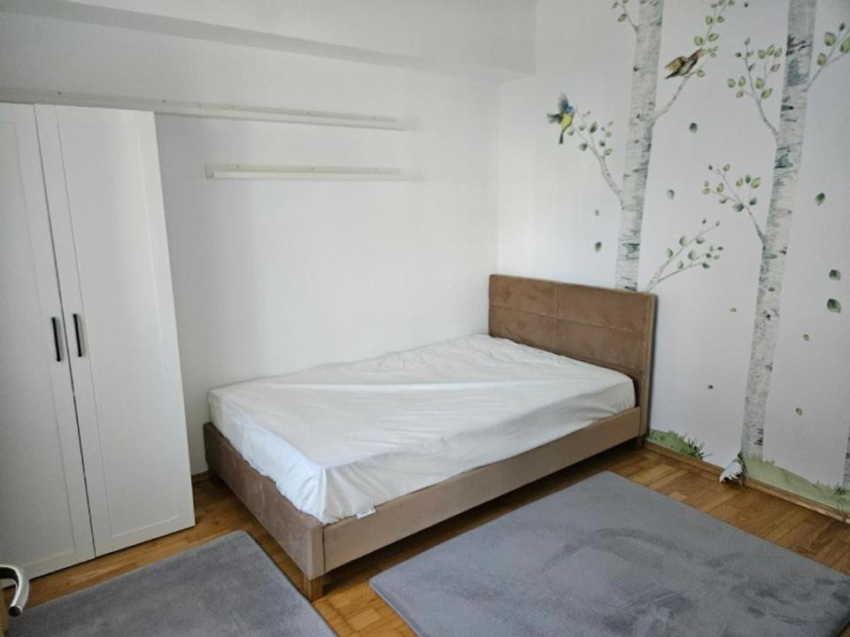 Apartament 3 camere Natura Residence | Piscină exterioară Loc parcare subteran 
