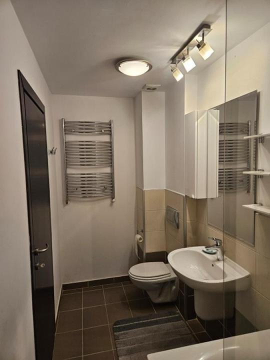Apartament 3 camere Natura Residence | Piscină exterioară Loc parcare subteran 