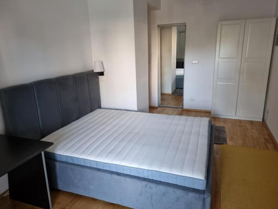 Apartament 3 camere Natura Residence | Piscină exterioară Loc parcare subteran 