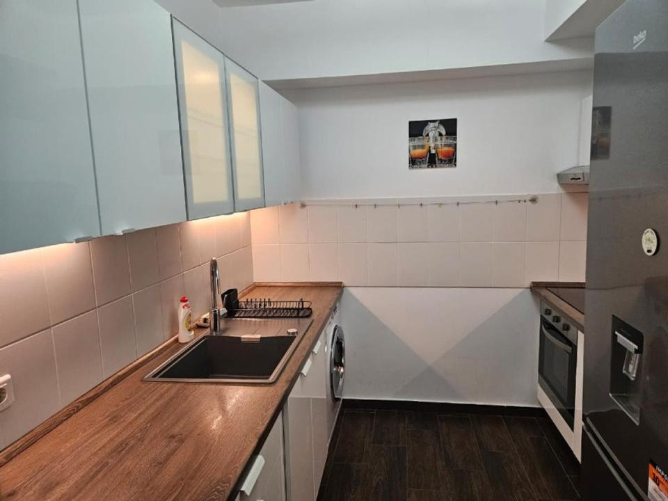 Apartament 3 camere Natura Residence | Piscină exterioară Loc parcare subteran 