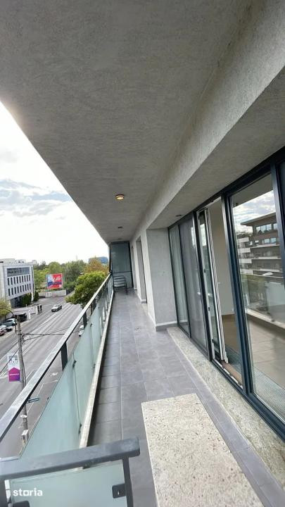 Apartament lux cu 3 camere de  inchiriat