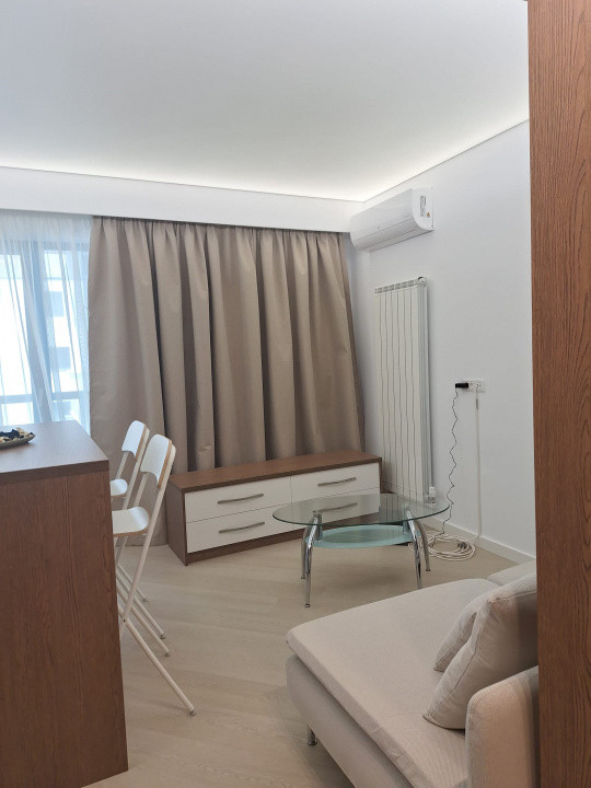 Apartament 2 camere Cortina North | Parcare inclusă