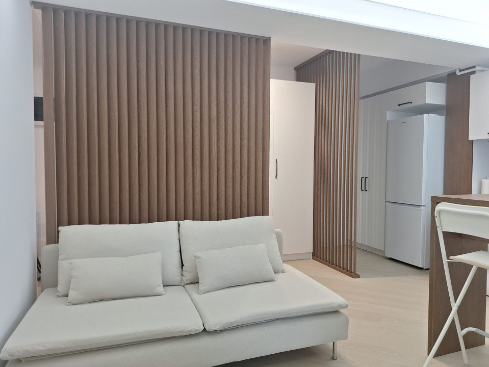 Apartament 2 camere Cortina North | Parcare inclusă