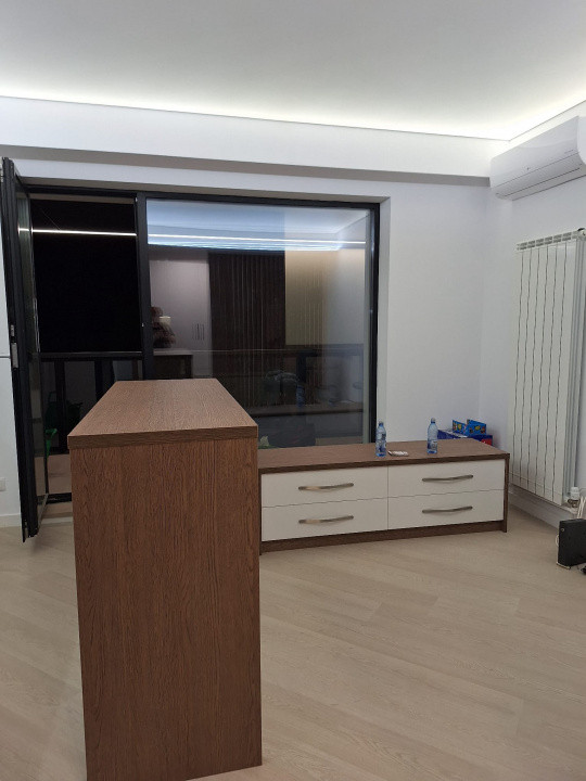 Apartament 2 camere Cortina North | Parcare inclusă