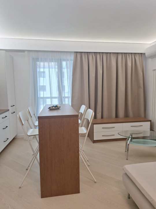 Apartament 2 camere Cortina North | Parcare inclusă