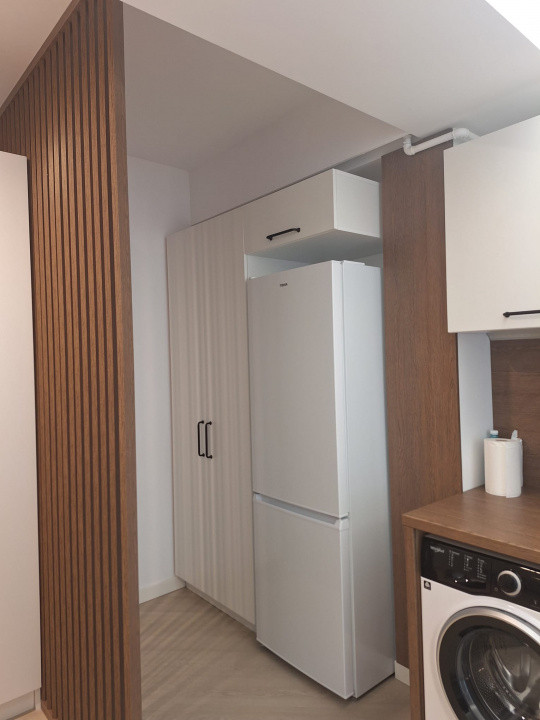 Apartament 2 camere Cortina North | Parcare inclusă