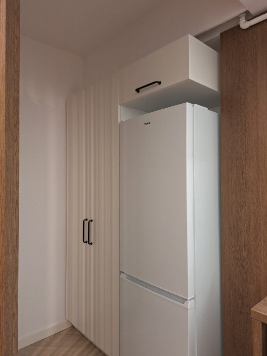 Apartament 2 camere Cortina North | Parcare inclusă