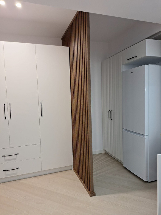 Apartament 2 camere Cortina North | Parcare inclusă