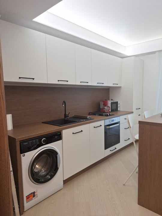 Apartament 2 camere Cortina North | Parcare inclusă