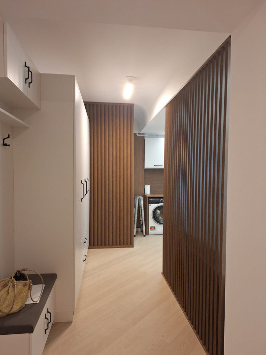 Apartament 2 camere Cortina North | Parcare inclusă