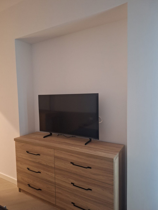 Apartament 2 camere Cortina North | Parcare inclusă