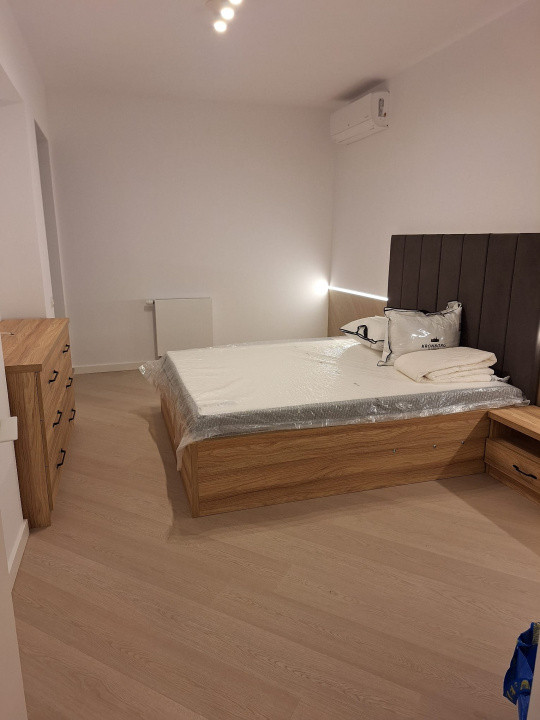 Apartament 2 camere Cortina North | Parcare inclusă
