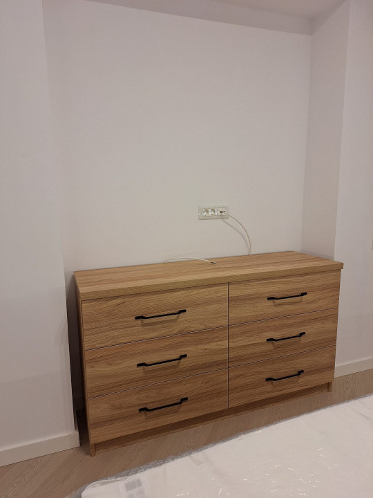 Apartament 2 camere Cortina North | Parcare inclusă