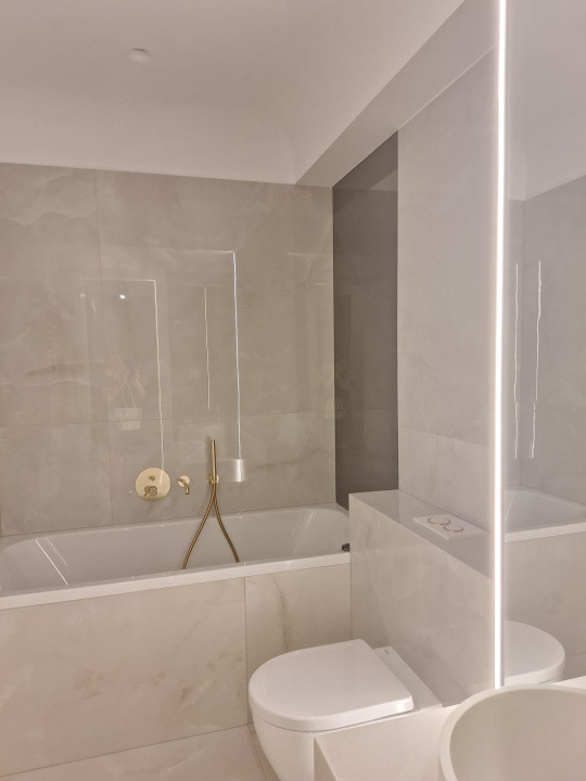 Apartament 2 camere Cortina North | Parcare inclusă