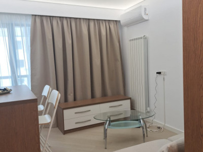 Apartament 2 camere Cortina North | Parcare inclusă