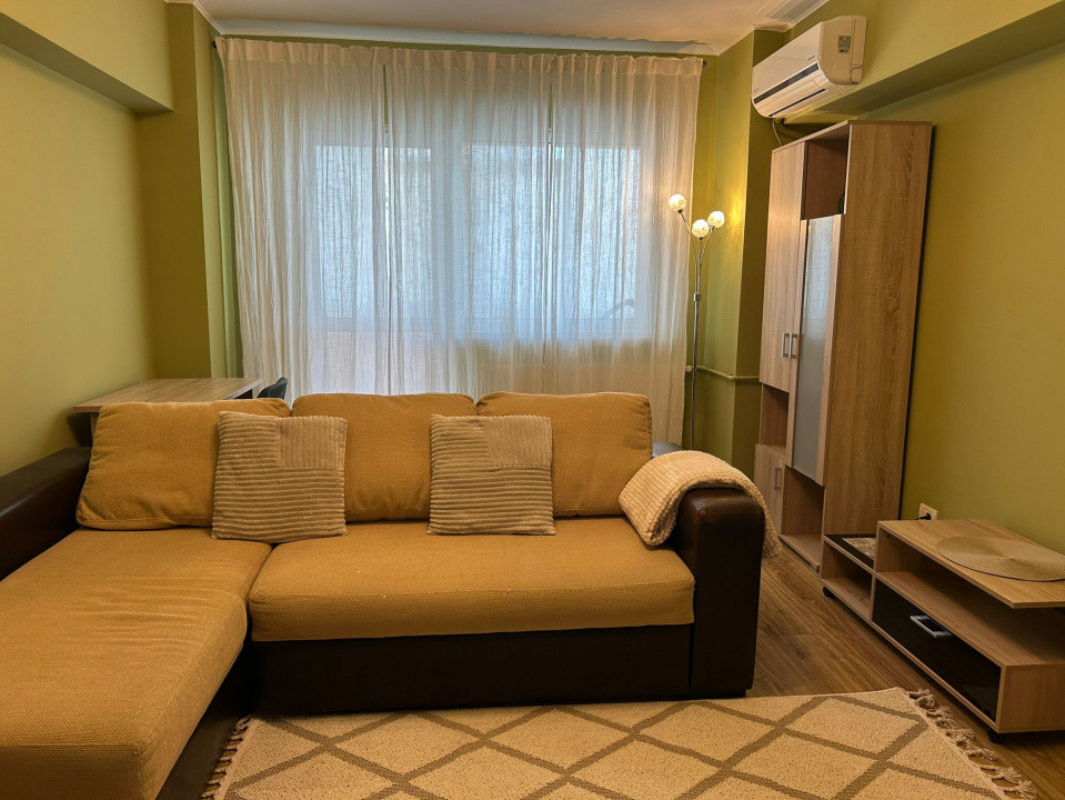 de inchiriat apartament semidecomandat cu 2 camere  in Timpuri Noi 
