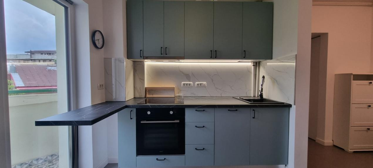 apartament de inchiriat cu 2 camere  in zona Unirii 
