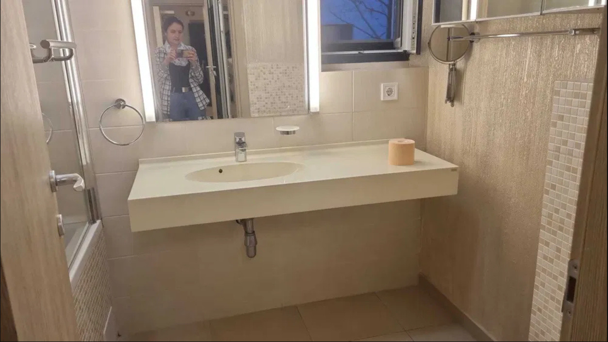 Apartament 3 camere Greenfield Baneasa