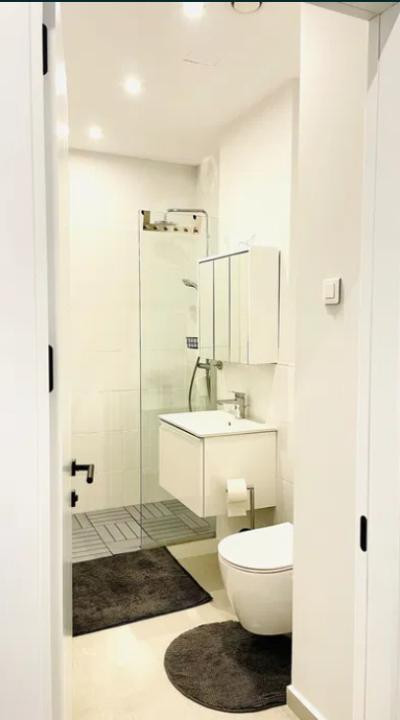 Apartament 2 camere zona Petrom City Baneasa