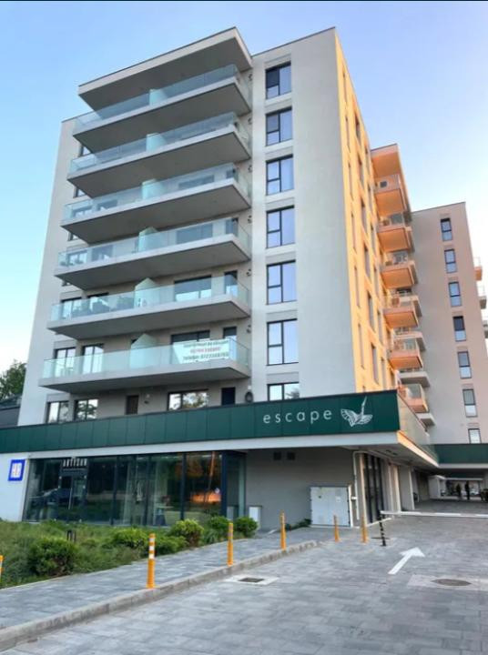 Apartament 2 camere zona Petrom City Baneasa