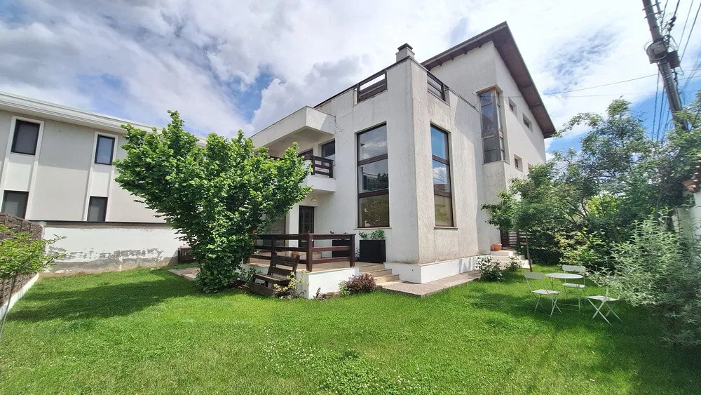 Vila de vanzare P+2, Pipera- Iancu Nicolae