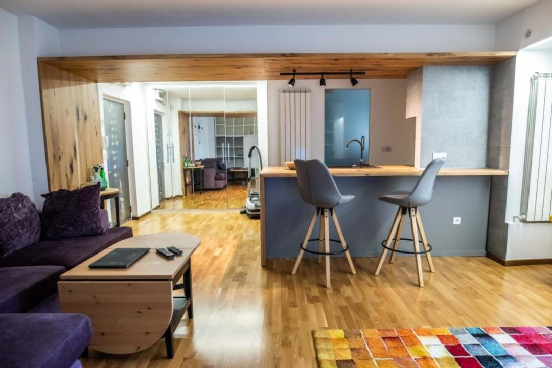 Apartament de inchiriat cu 2 camere in Baneasa - Lacul Herastrau