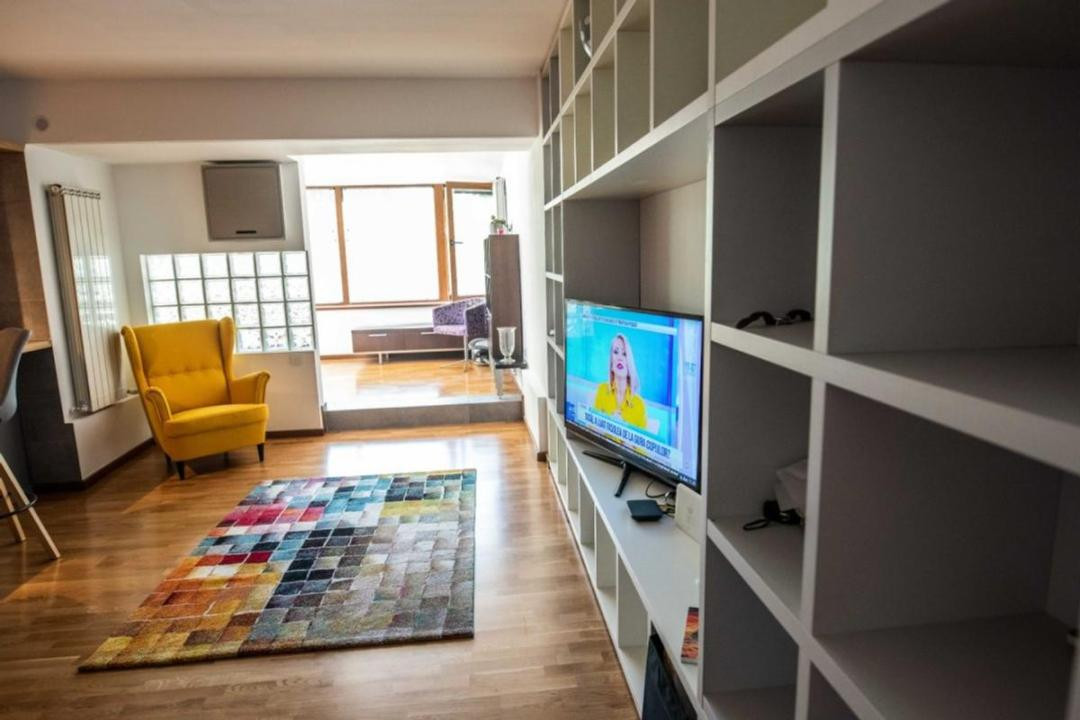 Apartament de inchiriat cu 2 camere in Baneasa - Lacul Herastrau