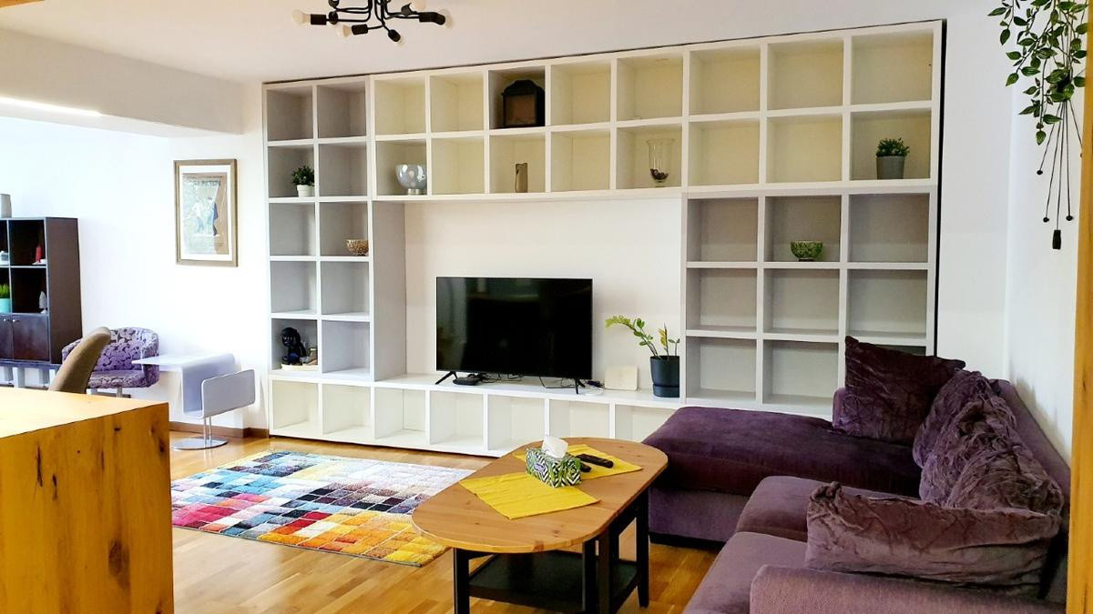 Apartament de inchiriat cu 2 camere in Baneasa - Lacul Herastrau