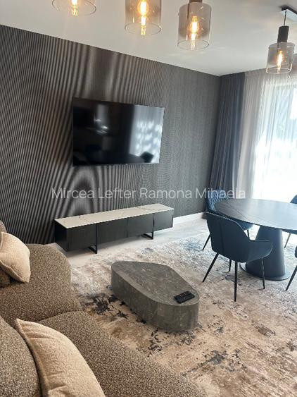 Apartament de inchiriat 2 camere in Pipera-Voluntari complex Arqua