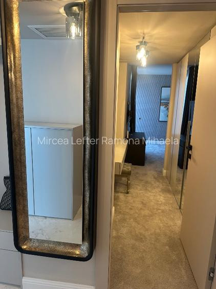 Apartament de inchiriat 2 camere in Pipera-Voluntari complex Arqua