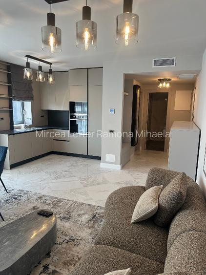 Apartament de inchiriat 2 camere in Pipera-Voluntari complex Arqua