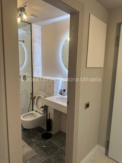 Apartament de inchiriat 2 camere in Pipera-Voluntari complex Arqua