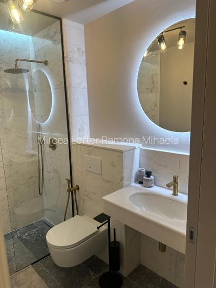 Apartament de inchiriat 2 camere in Pipera-Voluntari complex Arqua