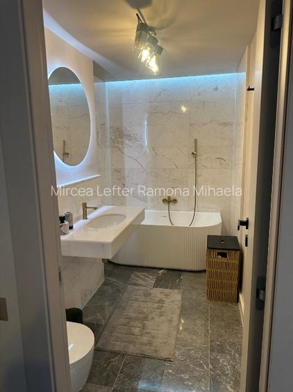 Apartament de inchiriat 2 camere in Pipera-Voluntari complex Arqua
