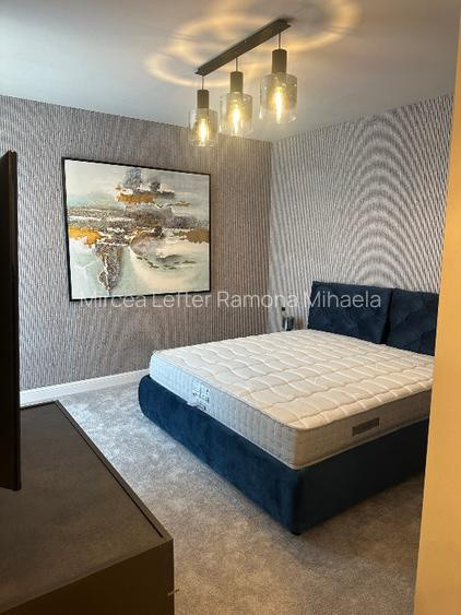 Apartament de inchiriat 2 camere in Pipera-Voluntari complex Arqua