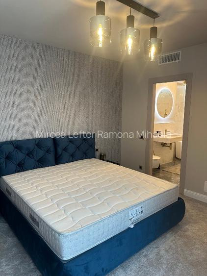 Apartament de inchiriat 2 camere in Pipera-Voluntari complex Arqua