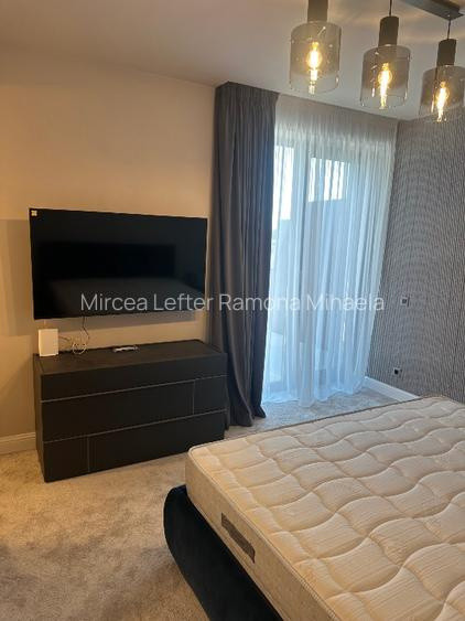 Apartament de inchiriat 2 camere in Pipera-Voluntari complex Arqua
