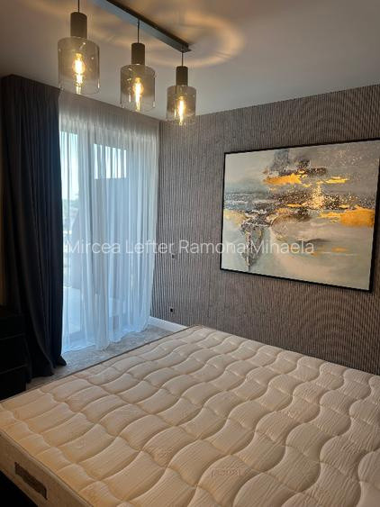 Apartament de inchiriat 2 camere in Pipera-Voluntari complex Arqua
