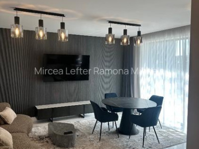 Apartament de inchiriat 2 camere in Pipera-Voluntari complex Arqua