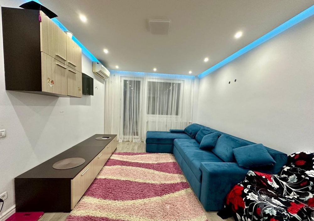 Apartament 2 camere - 55mp - zona 1 Decembrie
