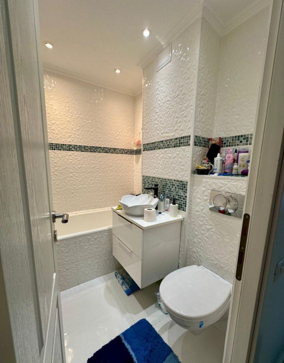 Apartament 2 camere - 55mp - zona 1 Decembrie