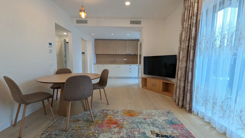 Apartament de inchiriat cu 2 camere in Pipera - Mall Promenada