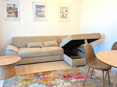 Apartament de inchiriat cu 2 camere in Pipera - Mall Promenada
