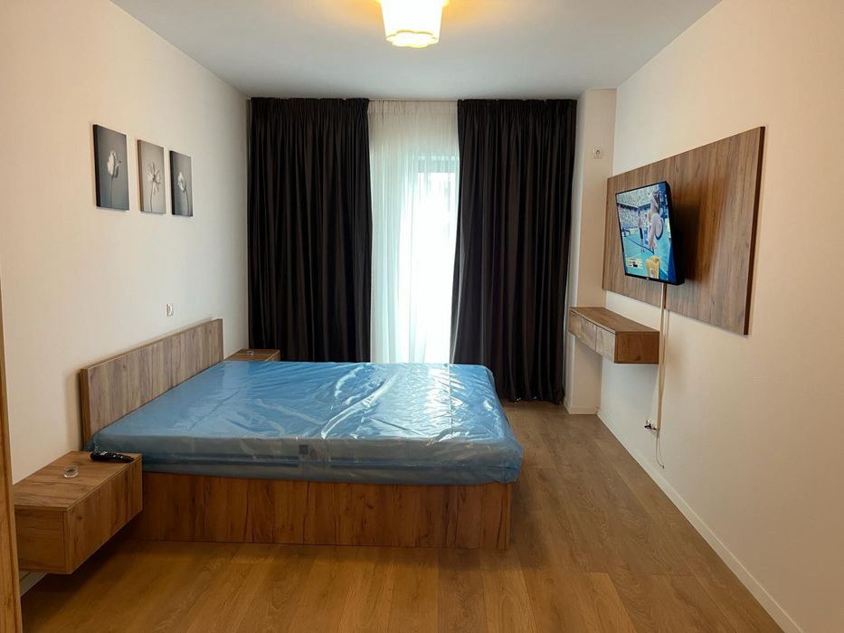 2 camere Upground, 68mp, 2 bai, balcon, etaj superior