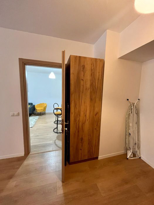 2 camere Upground, 68mp, 2 bai, balcon, etaj superior