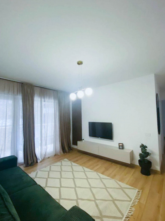 2 camere Prima Vista, terasa 20mp, bloc 2024, incalzire in pardoseala