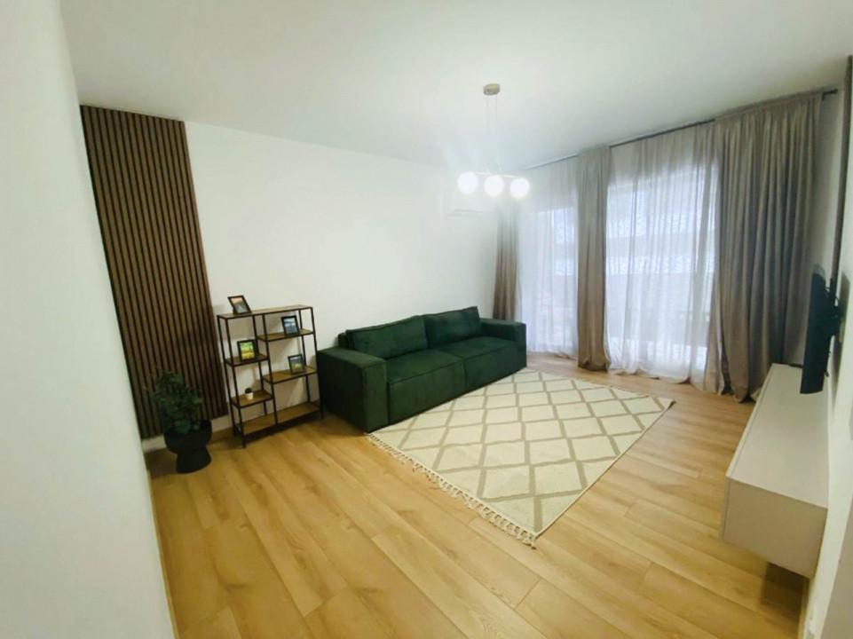 2 camere Prima Vista, terasa 20mp, bloc 2024, incalzire in pardoseala