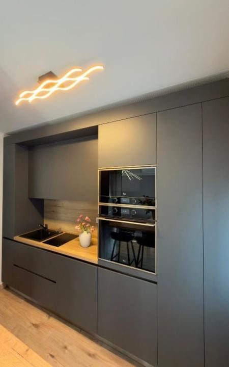 2 camere Belvedere Residence, 2 bai, parcare subterana, etaj 8